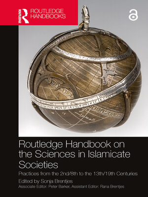cover image of Routledge Handbook on the Sciences in Islamicate Societies